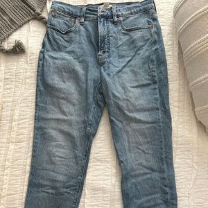 Madewell Size 29 Jeans